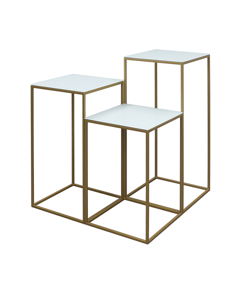 ポイントシェルフ ゴールド01