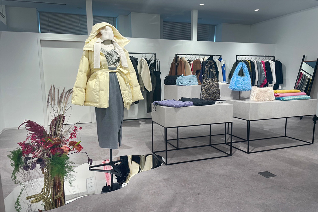 ROSE BUD 2024 AW Exhibition “Junction”02